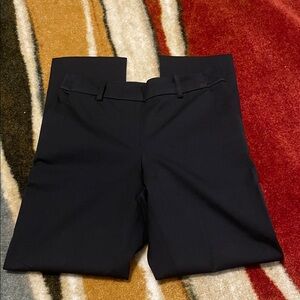H&M Classic Black Dress Pants